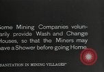 Image of mining villages United States USA, 1915, second 37 stock footage video 65675041752