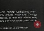 Image of mining villages United States USA, 1915, second 39 stock footage video 65675041752