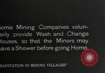 Image of mining villages United States USA, 1915, second 40 stock footage video 65675041752