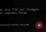 Image of mining villages United States USA, 1915, second 10 stock footage video 65675041753