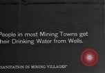 Image of mining villages United States USA, 1915, second 58 stock footage video 65675041754