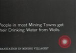 Image of mining villages United States USA, 1915, second 59 stock footage video 65675041754