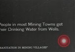 Image of mining villages United States USA, 1915, second 60 stock footage video 65675041754