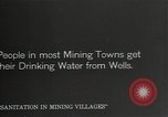 Image of mining villages United States USA, 1915, second 61 stock footage video 65675041754