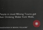 Image of mining villages United States USA, 1915, second 62 stock footage video 65675041754