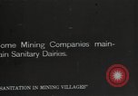 Image of mining town in United States early 1900s United States USA, 1915, second 22 stock footage video 65675041755