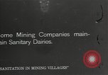 Image of mining town in United States early 1900s United States USA, 1915, second 24 stock footage video 65675041755