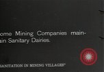 Image of mining town in United States early 1900s United States USA, 1915, second 25 stock footage video 65675041755
