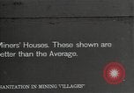 Image of mining villages United States USA, 1915, second 1 stock footage video 65675041756