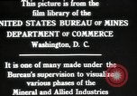 Image of safety devices California United States USA, 1923, second 6 stock footage video 65675041757