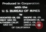 Image of safety devices California United States USA, 1923, second 12 stock footage video 65675041757