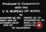 Image of safety devices California United States USA, 1923, second 13 stock footage video 65675041757