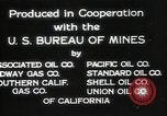 Image of safety devices California United States USA, 1923, second 14 stock footage video 65675041757
