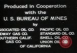 Image of safety devices California United States USA, 1923, second 15 stock footage video 65675041757