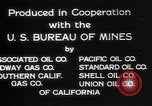 Image of safety devices California United States USA, 1923, second 17 stock footage video 65675041757