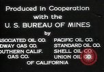 Image of safety devices California United States USA, 1923, second 19 stock footage video 65675041757