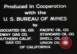 Image of safety devices California United States USA, 1923, second 21 stock footage video 65675041757