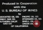 Image of safety devices California United States USA, 1923, second 24 stock footage video 65675041757