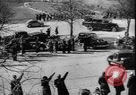 Image Adolf Hitler visité personnellement au cours Anschluss Vienne Autriche, 1938, de la seconde 4 séquences d'archives historiques vidéo 65675041759