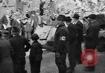 Image Adolf Hitler visité personnellement au cours Anschluss Vienne Autriche, 1938, de la seconde 16 séquences d'archives historiques vidéo 65675041759