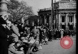 Image Adolf Hitler visité personnellement au cours Anschluss Vienne Autriche, 1938, de la seconde 32 séquences d'archives historiques vidéo 65675041759