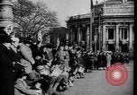 Image Adolf Hitler visité personnellement au cours Anschluss Vienne Autriche, 1938, de la seconde 33 séquences d'archives historiques vidéo 65675041759