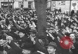 Image Adolf Hitler visité personnellement au cours Anschluss Vienne Autriche, 1938, de la seconde 36 séquences d'archives historiques vidéo 65675041759