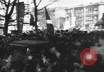 Image Adolf Hitler visité personnellement au cours Anschluss Vienne Autriche, 1938, de la seconde 42 séquences d'archives historiques vidéo 65675041759