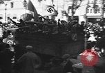 Image Adolf Hitler visité personnellement au cours Anschluss Vienne Autriche, 1938, de la seconde 46 séquences d'archives historiques vidéo 65675041759