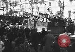 Image Adolf Hitler visité personnellement au cours Anschluss Vienne Autriche, 1938, de la seconde 47 séquences d'archives historiques vidéo 65675041759