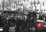 Image Adolf Hitler visité personnellement au cours Anschluss Vienne Autriche, 1938, de la seconde 48 séquences d'archives historiques vidéo 65675041759