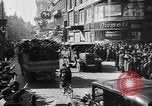 Image Adolf Hitler visité personnellement au cours Anschluss Vienne Autriche, 1938, de la seconde 50 séquences d'archives historiques vidéo 65675041759