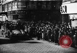 Image Adolf Hitler visité personnellement au cours Anschluss Vienne Autriche, 1938, de la seconde 62 séquences d'archives historiques vidéo 65675041759