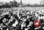 Immagine di Adolf Hitler annuncia il Anschluss Vienna Austria, 1938, secondo 10 filmato di repertorio 65675041760
