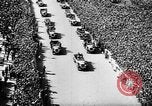 Immagine di Adolf Hitler annuncia il Anschluss Vienna Austria, 1938, secondo 12 filmato di repertorio 65675041760