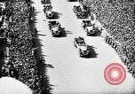 Immagine di Adolf Hitler annuncia il Anschluss Vienna Austria, 1938, secondo 15 filmato di repertorio 65675041760