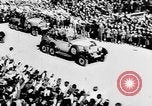 Immagine di Adolf Hitler annuncia il Anschluss Vienna Austria, 1938, secondo 18 filmato di repertorio 65675041760