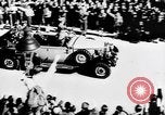 Immagine di Adolf Hitler annuncia il Anschluss Vienna Austria, 1938, secondo 21 filmato di repertorio 65675041760