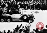 Immagine di Adolf Hitler annuncia il Anschluss Vienna Austria, 1938, secondo 22 filmato di repertorio 65675041760