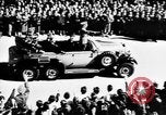 Immagine di Adolf Hitler annuncia il Anschluss Vienna Austria, 1938, secondo 23 filmato di repertorio 65675041760