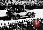 Immagine di Adolf Hitler annuncia il Anschluss Vienna Austria, 1938, secondo 24 filmato di repertorio 65675041760