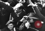 Immagine di Adolf Hitler annuncia il Anschluss Vienna Austria, 1938, secondo 30 filmato di repertorio 65675041760
