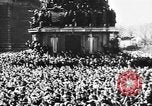 Immagine di Adolf Hitler annuncia il Anschluss Vienna Austria, 1938, secondo 31 filmato di repertorio 65675041760