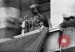 Immagine di Adolf Hitler annuncia il Anschluss Vienna Austria, 1938, secondo 37 filmato di repertorio 65675041760