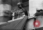 Immagine di Adolf Hitler annuncia il Anschluss Vienna Austria, 1938, secondo 38 filmato di repertorio 65675041760