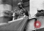 Immagine di Adolf Hitler annuncia il Anschluss Vienna Austria, 1938, secondo 39 filmato di repertorio 65675041760