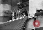 Immagine di Adolf Hitler annuncia il Anschluss Vienna Austria, 1938, secondo 40 filmato di repertorio 65675041760