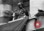 Immagine di Adolf Hitler annuncia il Anschluss Vienna Austria, 1938, secondo 43 filmato di repertorio 65675041760