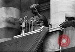 Immagine di Adolf Hitler annuncia il Anschluss Vienna Austria, 1938, secondo 46 filmato di repertorio 65675041760