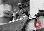 Immagine di Adolf Hitler annuncia il Anschluss Vienna Austria, 1938, secondo 47 filmato di repertorio 65675041760